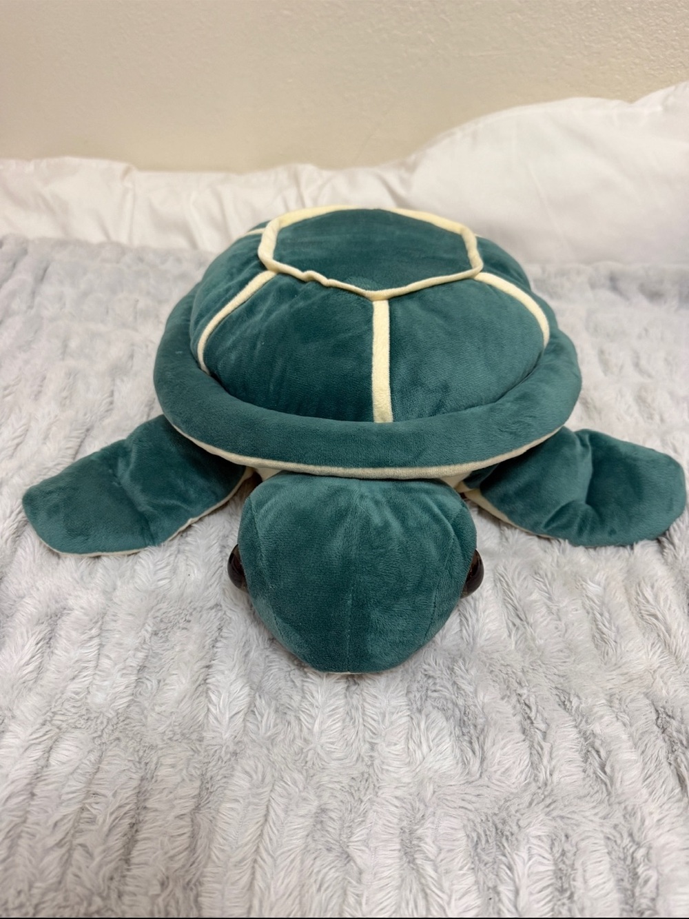 Calm Squad, weighted & heated, turtle plush